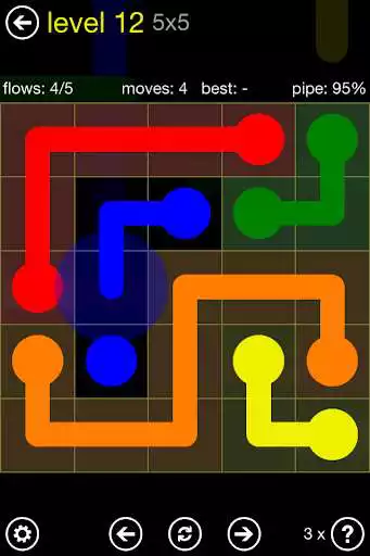 Play Flow Free
