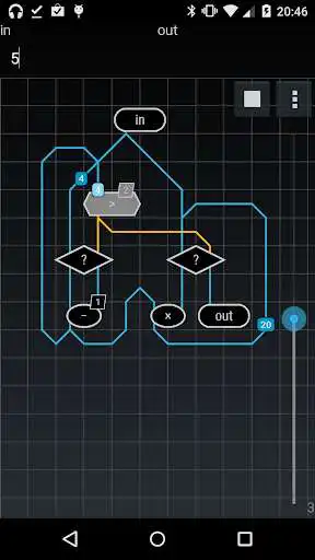 Play FlowGrid  and enjoy FlowGrid with UptoPlay