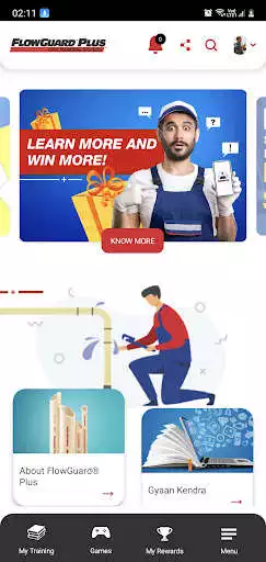 Play FlowGuard Plus  and enjoy FlowGuard Plus with UptoPlay