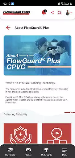 Play FlowGuard Plus as an online game FlowGuard Plus with UptoPlay