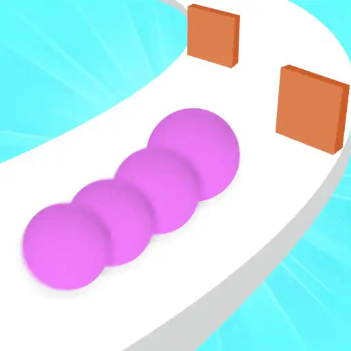 Play Flowing Balls APK