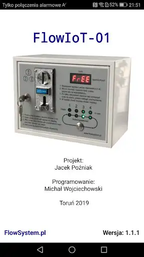 Play FlowIoT-01  and enjoy FlowIoT-01 with UptoPlay