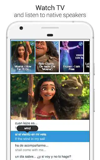 Play APK Flowlingo: Learn Languages  and enjoy Flowlingo: Learn Languages with UptoPlay com.wowlabs.flowlingo