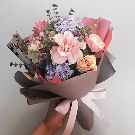 Play Flowly - flower bouquet DIY Step by Step APK Play Flowly - flower bouquet DIY Step by Step APK