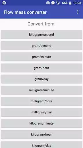 Play Flow mass converter  and enjoy Flow mass converter with UptoPlay