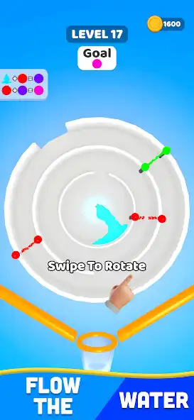 Play Flow Maze  and enjoy Flow Maze with UptoPlay