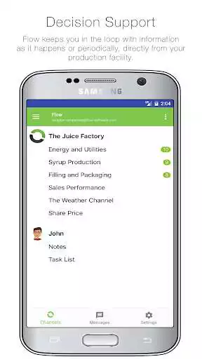 Play Flow Mobile  and enjoy Flow Mobile with UptoPlay