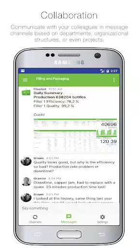 Play Flow Mobile as an online game Flow Mobile with UptoPlay
