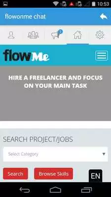 Play Flowonme Chat