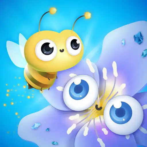 Play Flowtal: Fun Cute Action Game APK