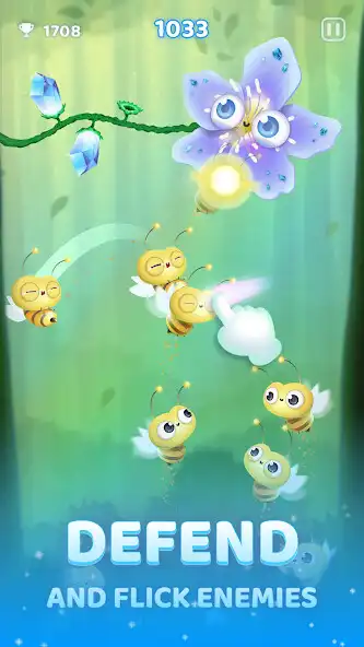 Play Flowtal: Fun Cute Action Game  and enjoy Flowtal: Fun Cute Action Game with UptoPlay