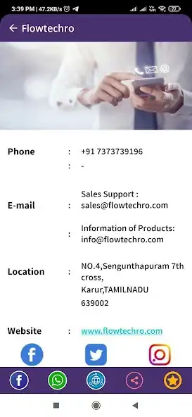 Play FlowTech Markting-RO Equipment  and enjoy FlowTech Markting-RO Equipment with UptoPlay