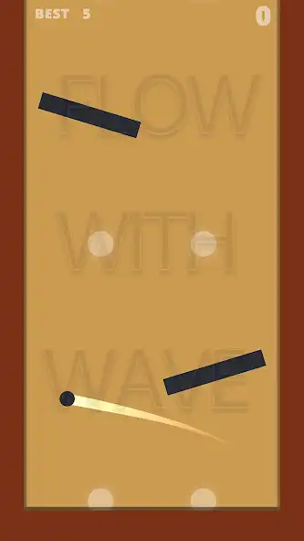 Play Flow The Wave as an online game Flow The Wave with UptoPlay