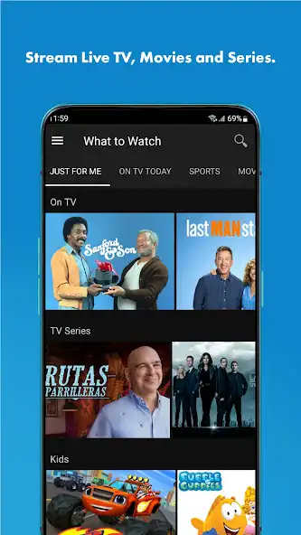 Play Flow TV  and enjoy Flow TV with UptoPlay