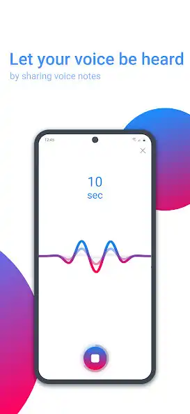 Play FLOW - Voiced Social Network as an online game FLOW - Voiced Social Network with UptoPlay