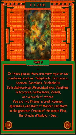 Play FLOX as an online game FLOX with UptoPlay