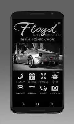 Play Floyd Auto Concierge