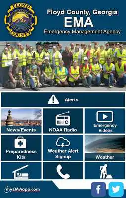 Play Floyd County EMA