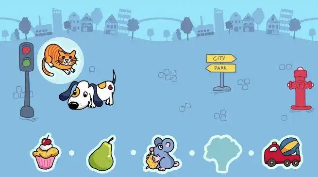 Play Floyds Puzzle as an online game Floyds Puzzle with UptoPlay