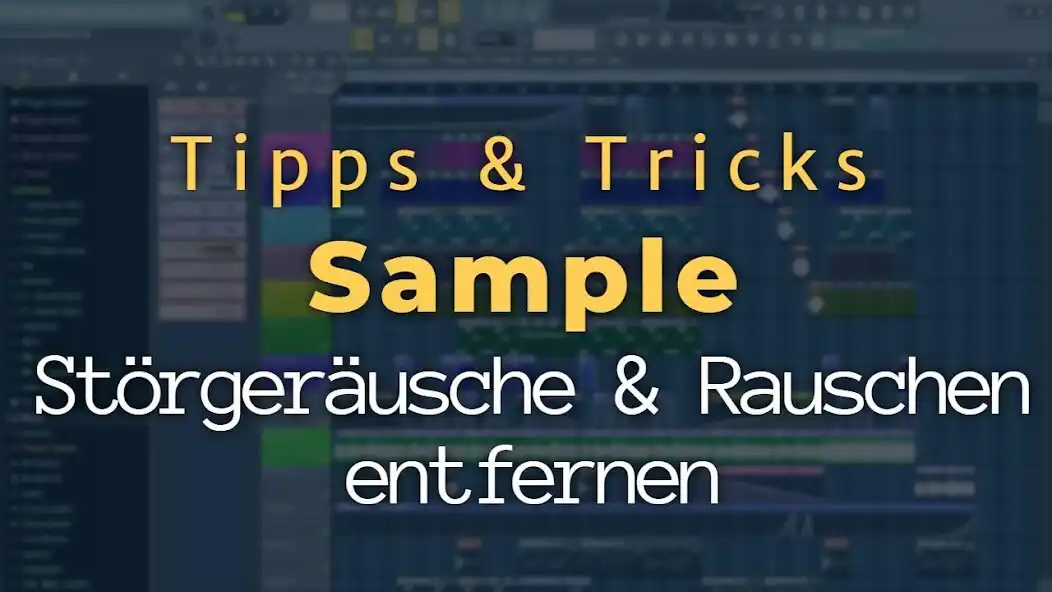 Play Fl Studio Tutorial Deutsch  and enjoy Fl Studio Tutorial Deutsch with UptoPlay