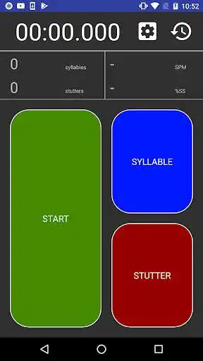 Fluency Measurement online game with UptoPlay