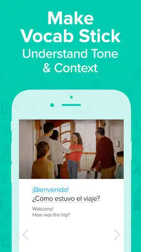 Play FluentU: Learn Languages with authentic videos  and enjoy FluentU: Learn Languages with authentic videos with UptoPlay