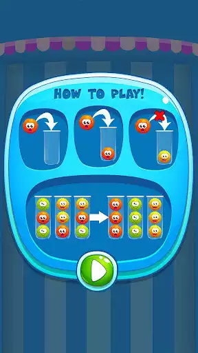 Play Fluffy Balls as an online game Fluffy Balls with UptoPlay