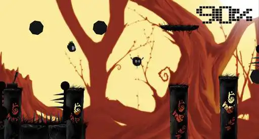 Play Fluffy Bounce as an online game Fluffy Bounce with UptoPlay