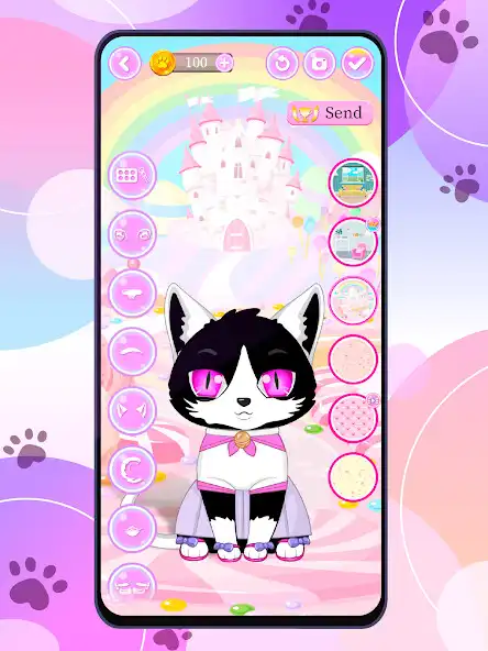 Play Fluffy Cat Dress Up Games as an online game online Fluffy Cat Dress Up Games with UptoPlay  Play Fluffy Cat Dress Up Games as an online game Fluffy Cat Dress Up Games with UptoPlay