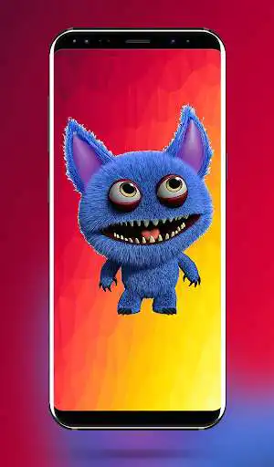 Play Fluffy Cute Wallpapers - 4k & Full HD Wallpapers as an online game Fluffy Cute Wallpapers - 4k & Full HD Wallpapers with UptoPlay