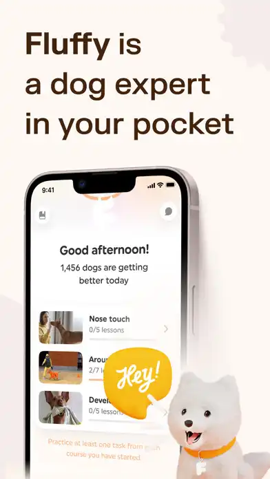 Play Fluffy: Dog Training  Health  and enjoy Fluffy: Dog Training  Health with UptoPlay