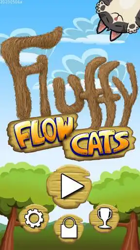 Play Fluffy Flow Cats  and enjoy Fluffy Flow Cats with UptoPlay