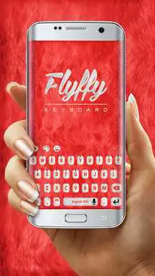 Play Fluffy Fur Keyboard Theme