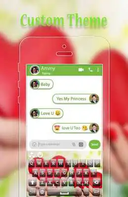 Play Fluffy Heart Keyboard