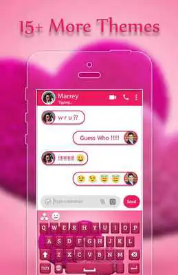Play Fluffy Heart Keyboard