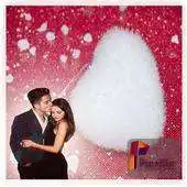 Free play online Fluffy Heart Photo Frame APK Free play online Fluffy Heart Photo Frame APK