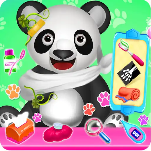 Play Fluffy Pet Doctor Vet Hospital APK Play Fluffy Pet Doctor Vet Hospital APK