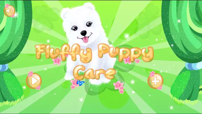 Play Fluffy Puppy Care