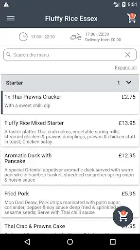 Play Fluffy Rice Essex as an online game Fluffy Rice Essex with UptoPlay