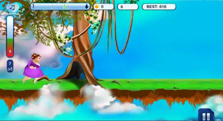 Play Fluffy Run Play Fluffy Run