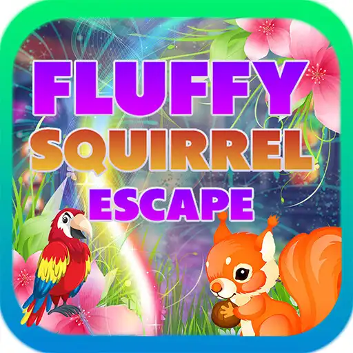 Play Fluffy Squirrel Escape - A2Z APK