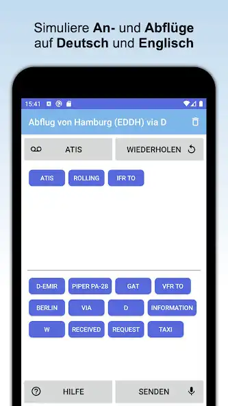 Play Flugfunktrainer  and enjoy Flugfunktrainer with UptoPlay