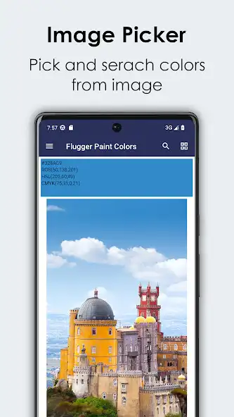 Play Flugger Paint Colors as an online game Flugger Paint Colors with UptoPlay
