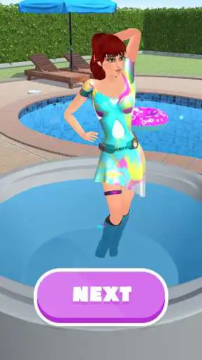 Play Fluid Artist as an online game Fluid Artist with UptoPlay