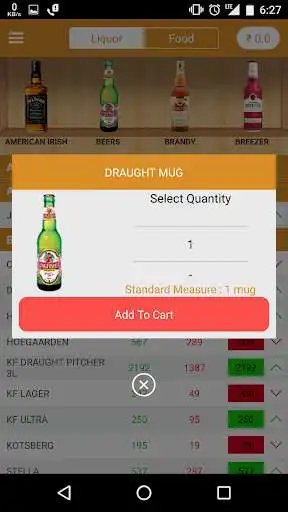 Play APK FLUID Bar Exchange  and enjoy FLUID Bar Exchange with UptoPlay com.emx.stockbar