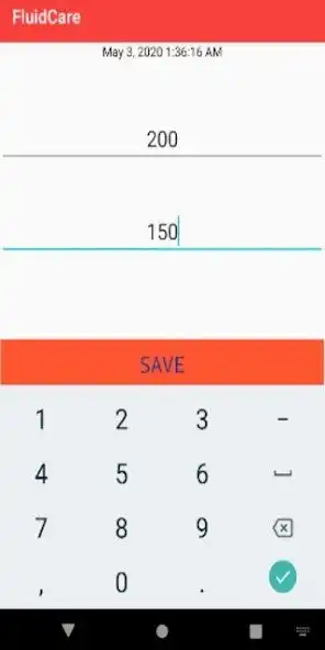 Play FluidCare as an online game FluidCare with UptoPlay