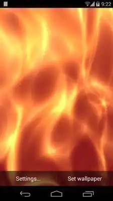 Play Fluidic Live Wallpaper