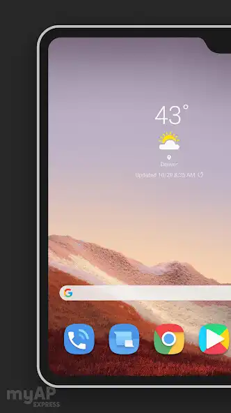 Play Fluidity - Adaptive Icon Pack  and enjoy Fluidity - Adaptive Icon Pack with UptoPlay