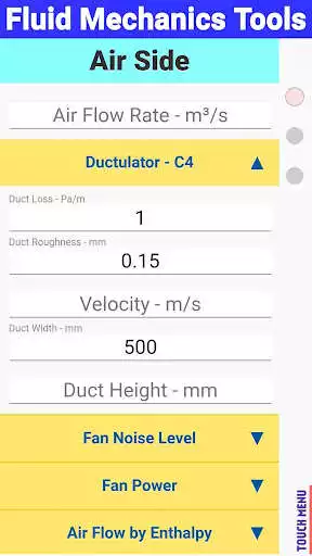 Play Fluid Mechanics Tools as an online game Fluid Mechanics Tools with UptoPlay