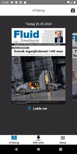 Play Fluid Scandinavia  and enjoy Fluid Scandinavia with UptoPlay
